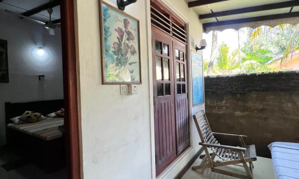Sylvester Villa Hostel Negombo, фото 2