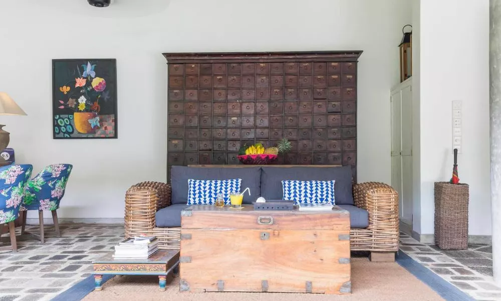 Villa Saffron Hikkaduwa, фото 4