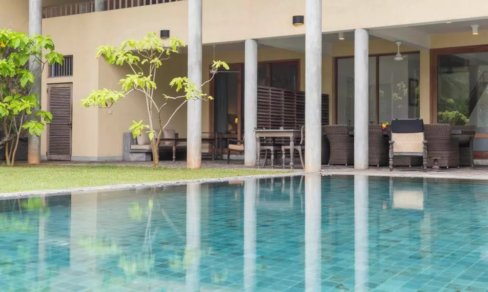 Villa Saffron Hikkaduwa