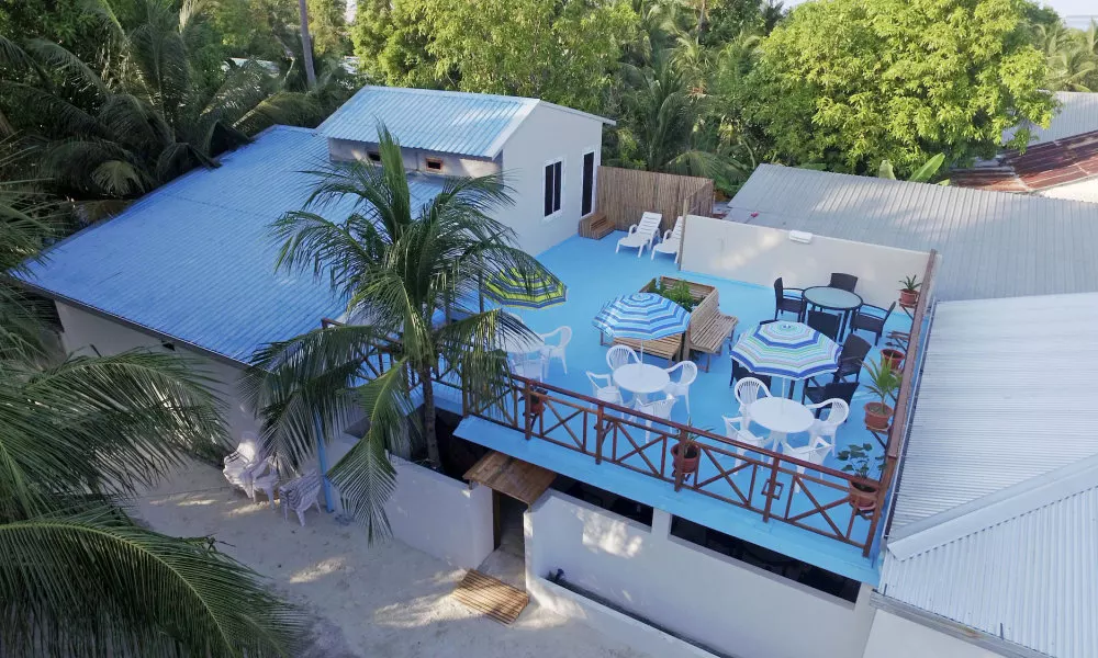 Rasdhoo Relax Inn, фото 3