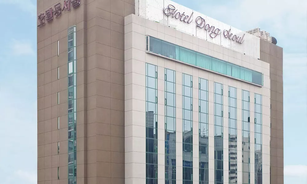 Dong Seoul Hotel