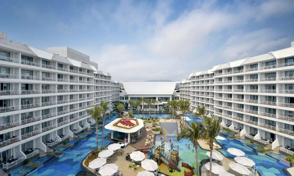 Palace Resort Yalong Bay Sanya