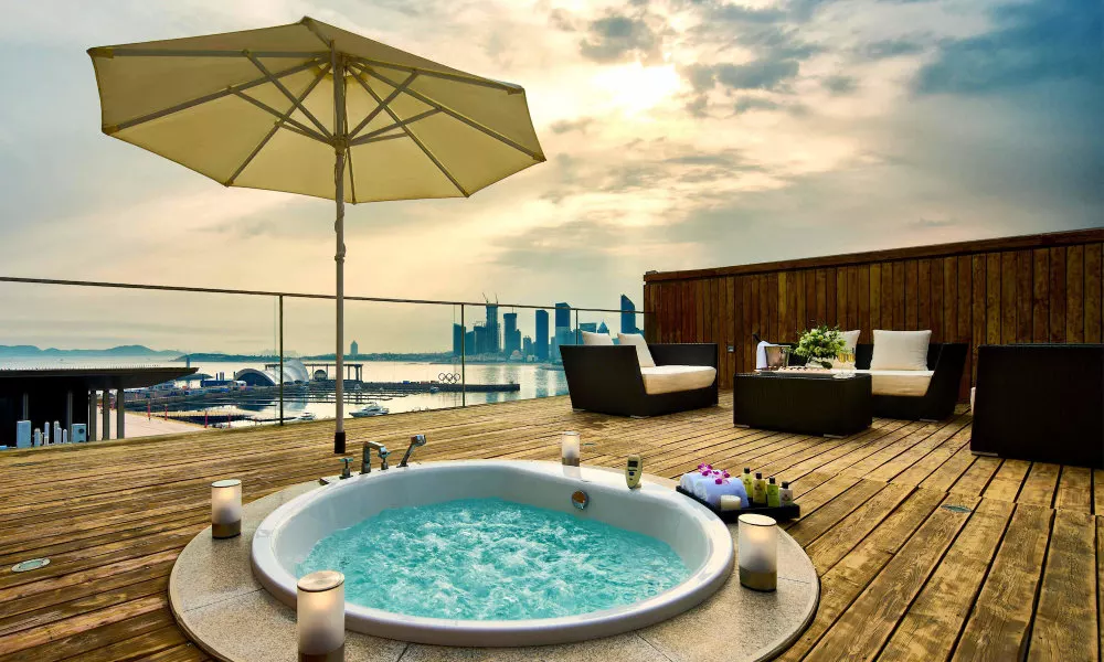 InterContinental Qingdao by IHG, фото 4