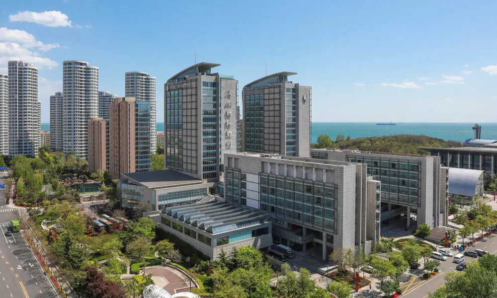 InterContinental Qingdao by IHG, фото 3