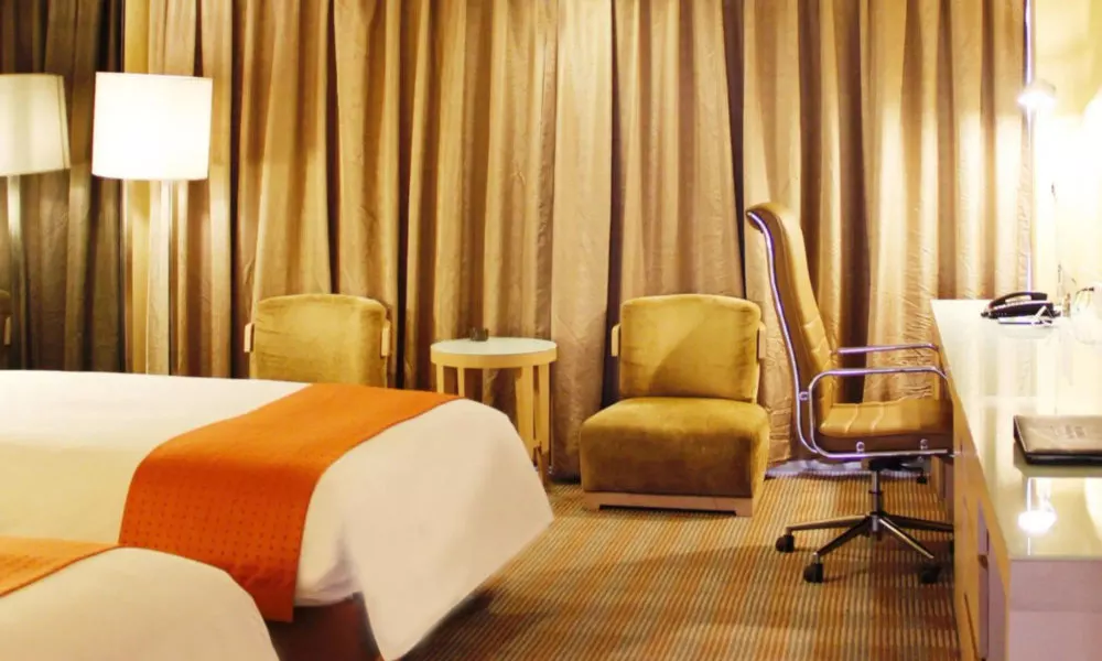 Qingdao  Parkview Holiday Hotel