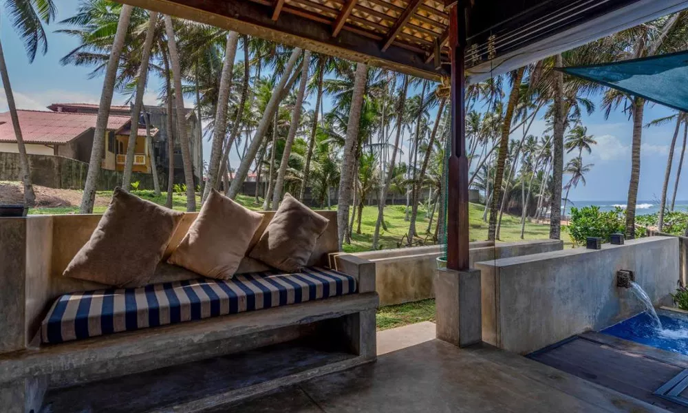 Rakuen Beach Villa, фото 4