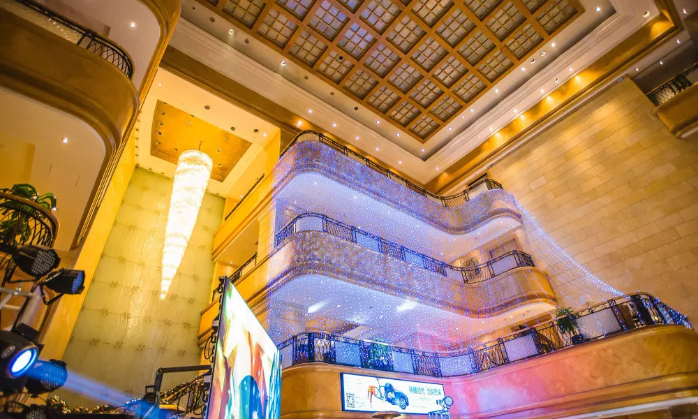 Crowne Plaza Hotel Qingdao by IHG, фото 5