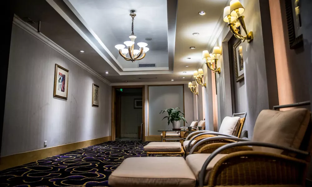 Crowne Plaza Hotel Qingdao by IHG, фото 2