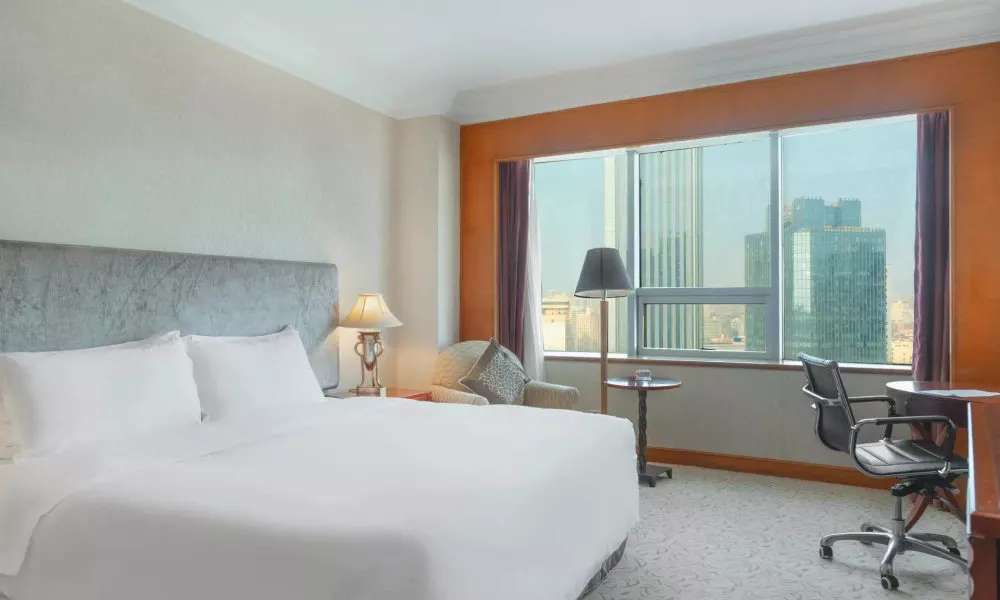 Crowne Plaza Hotel Qingdao by IHG
