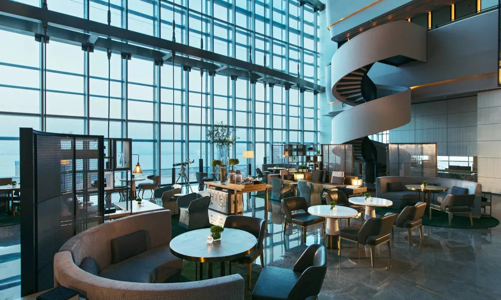 Shenzhen Marriott Hotel Nanshan