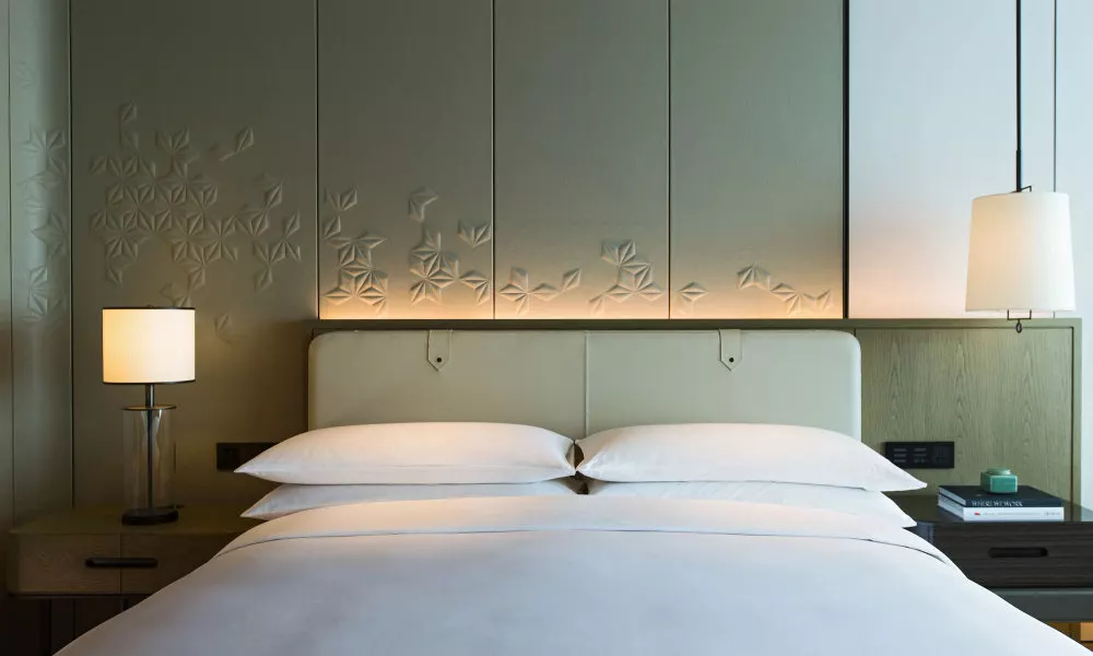 Shenzhen Marriott Hotel Nanshan, фото 3