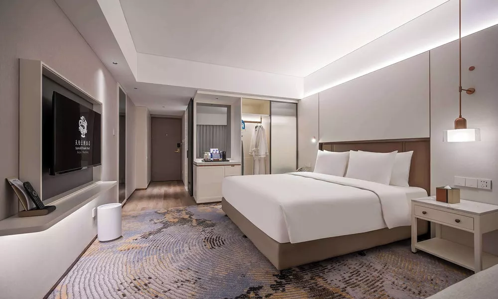 Sunworld Dynasty Hotel Beijing Wangfujing, фото 3