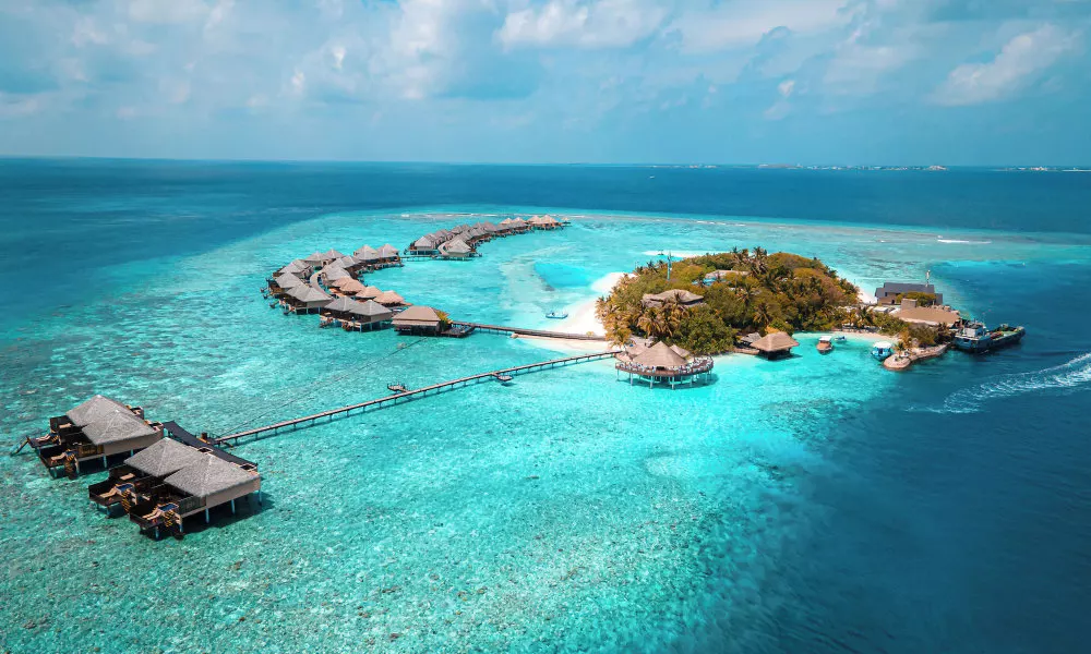 Adaaran Prestige Vadoo - Adults Only Premium All Inclusive with Free Transfers -15 Minutes away from