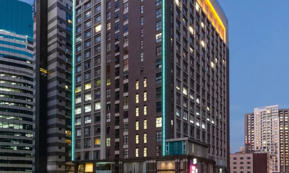 Good International Hotel
