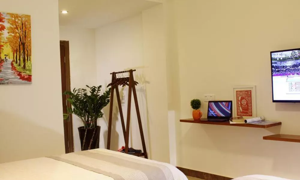 Sunny Sanya Destination Hotel Haitang, фото 2