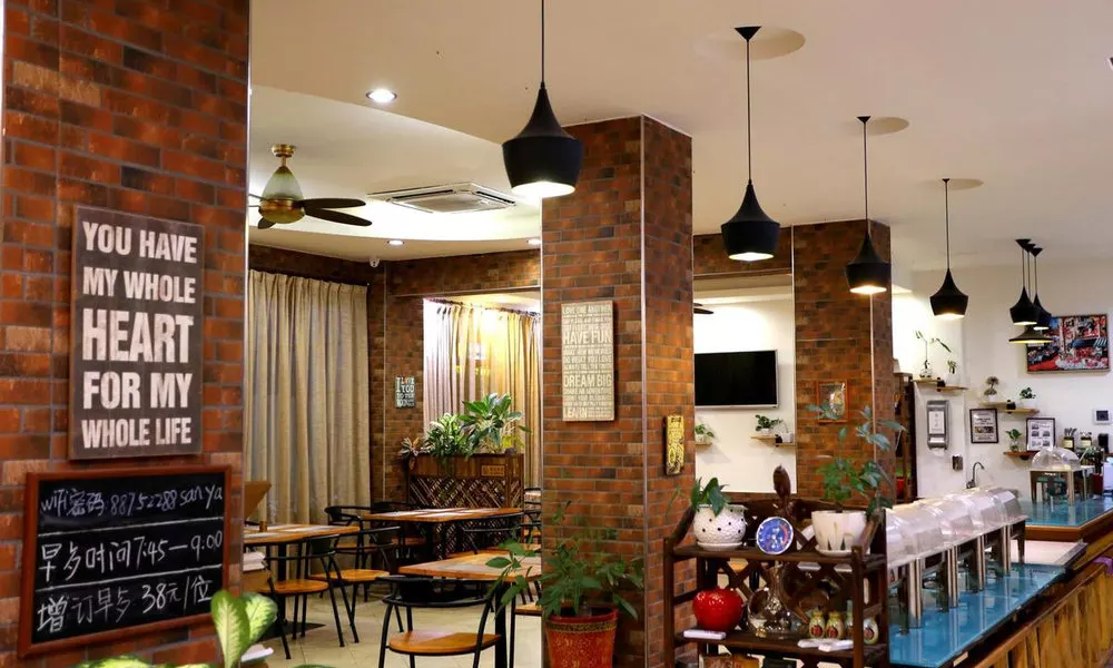 Sunny Sanya Destination Hotel Haitang, фото 4