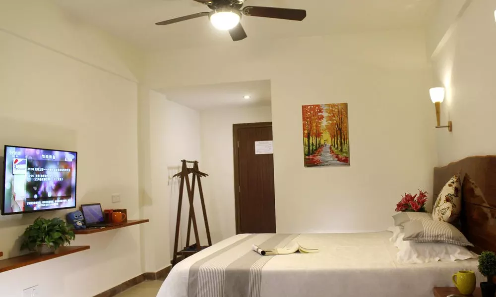 Sunny Sanya Destination Hotel Haitang