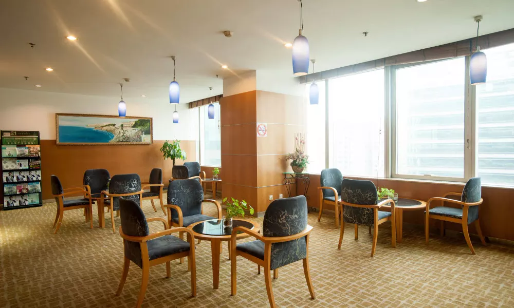 Jin Jiang Tian Cheng Hotel, фото 4