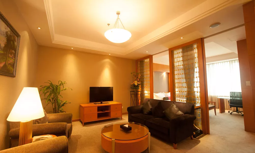 Jin Jiang Tian Cheng Hotel, фото 3