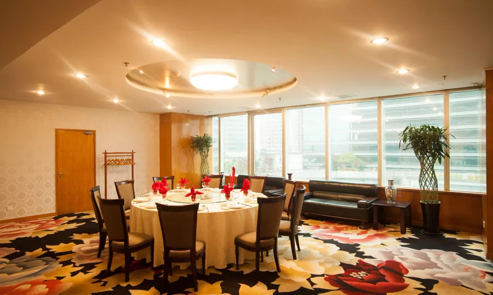 Jin Jiang Tian Cheng Hotel, фото 5