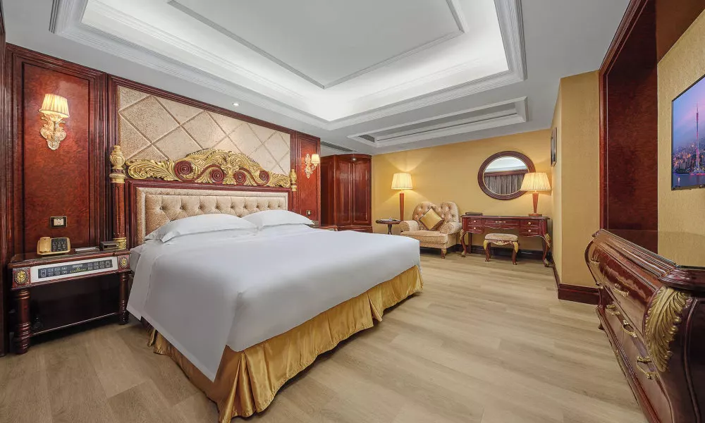 Yueda Financial City International Hotel, фото 4