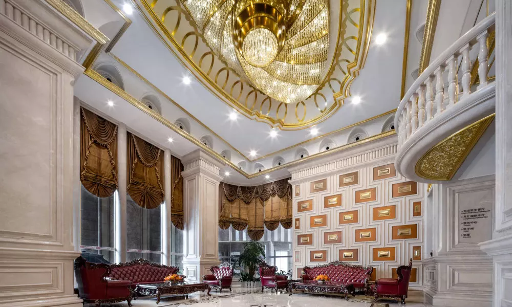 Yueda Financial City International Hotel, фото 5
