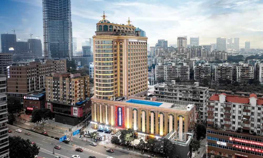 Yueda Financial City International Hotel, фото 3