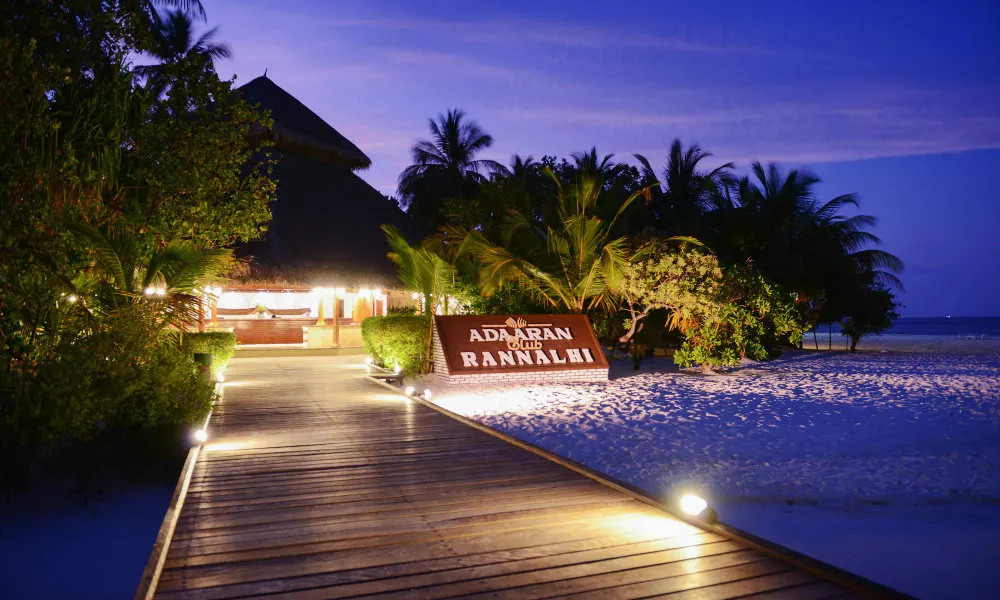 Adaaran Club Rannalhi, фото 4