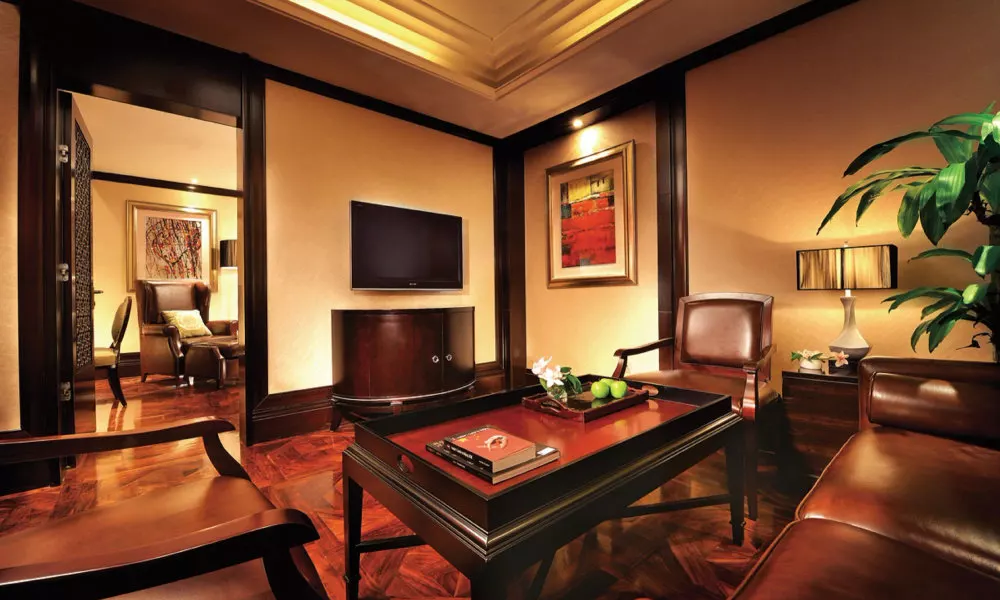 Han's Royal Garden Hotel, фото 4