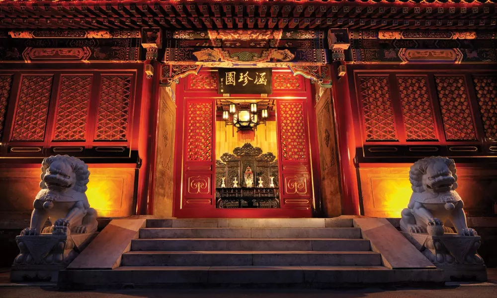 Han's Royal Garden Hotel