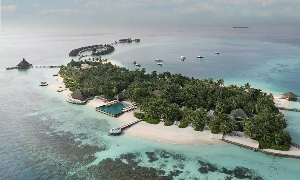 PER AQUUM Huvafen Fushi