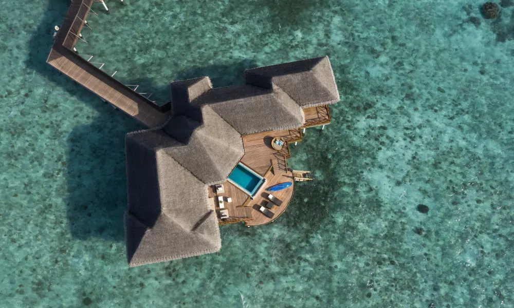 PER AQUUM Huvafen Fushi, фото 2