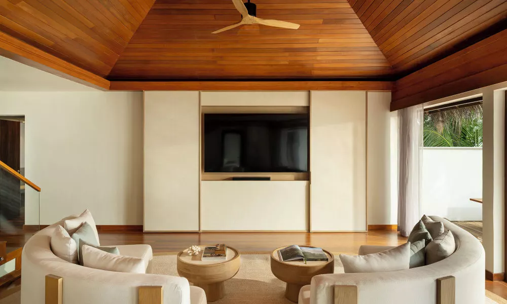 PER AQUUM Huvafen Fushi, фото 4