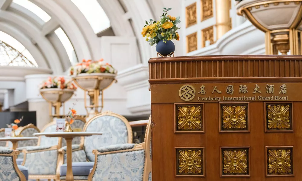 Celebrity International Grand Hotel, фото 5