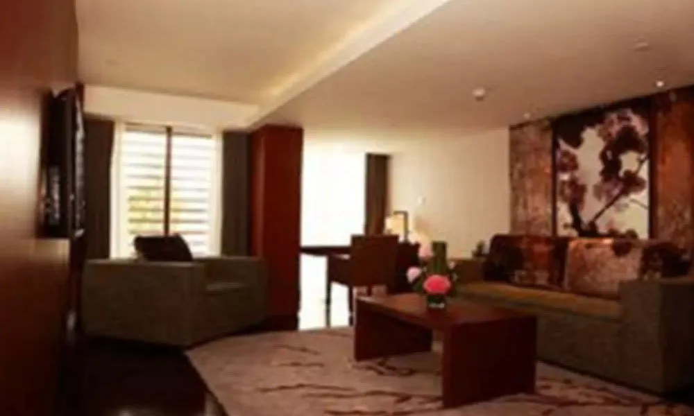 Baiyun Lakeside Hotel, фото 2