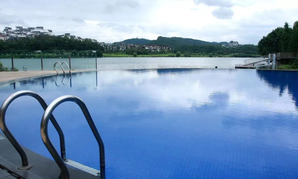 Baiyun Lakeside Hotel, фото 4