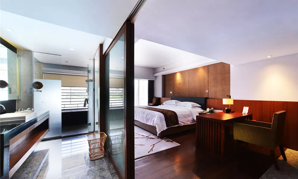 Baiyun Lakeside Hotel, фото 3