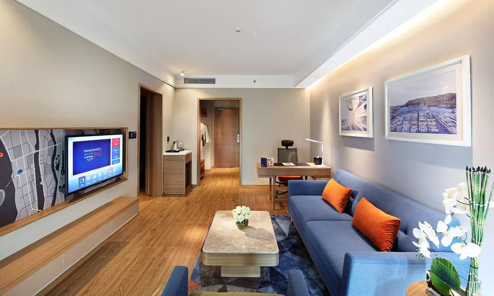 Hampton By Hilton Sanya Bay