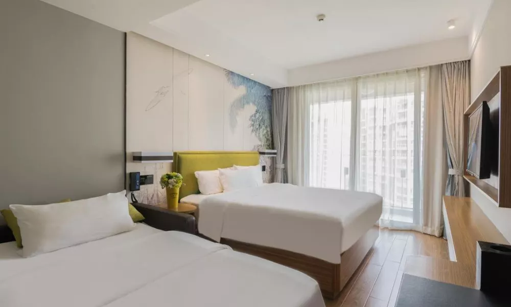 Hampton By Hilton Sanya Bay, фото 5