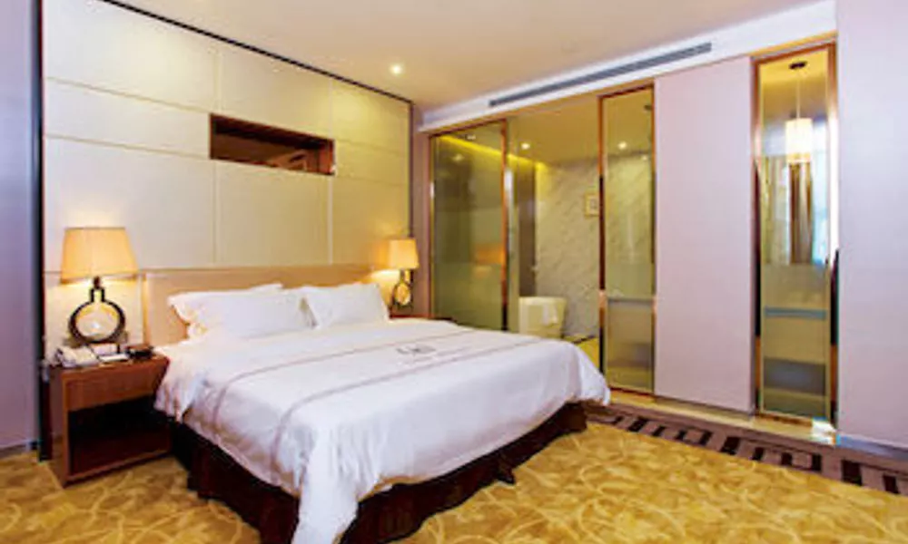 Shenzhen Guipinxuan Hotel, фото 2