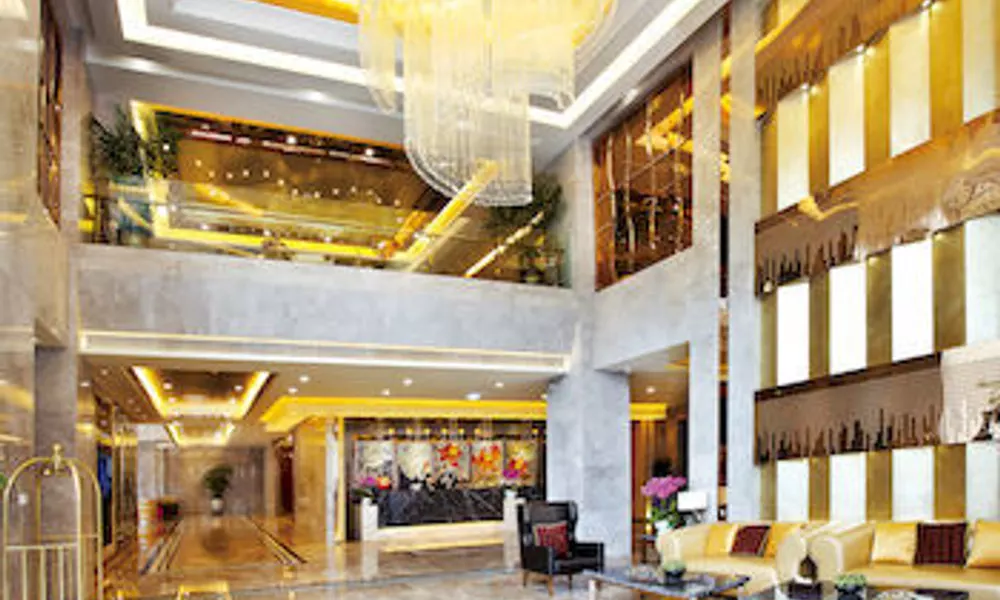 Shenzhen Guipinxuan Hotel, фото 4