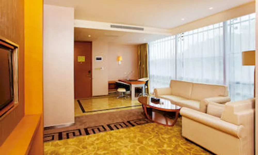 Shenzhen Guipinxuan Hotel, фото 3