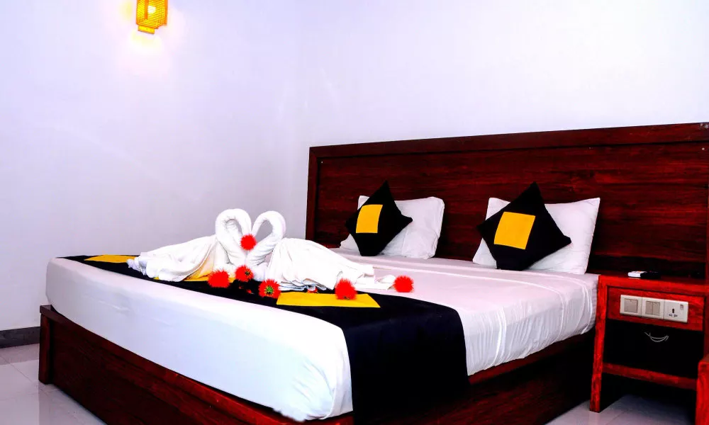 Happy Banana Hotel & Restaurant, фото 2