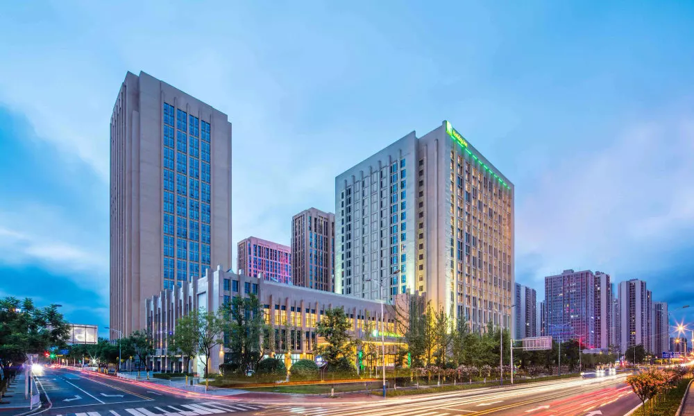 Chongqing High-Tech Holiday Hotel