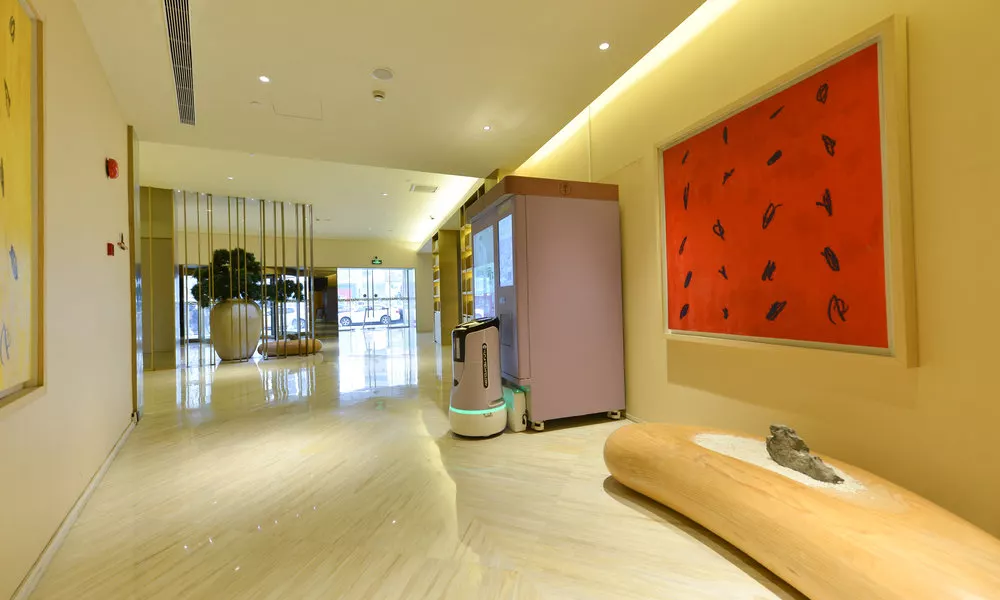 Ji Hotel Lujiazui Babaiban, фото 2