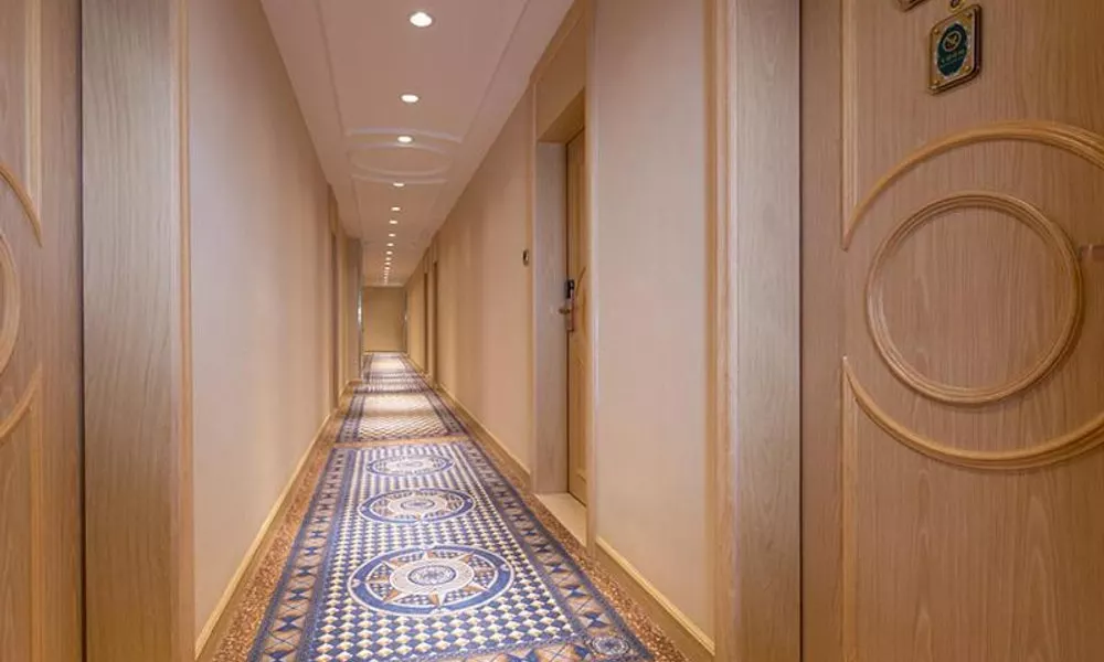 Vienna Hotel Shenzhen Haiwan, фото 4