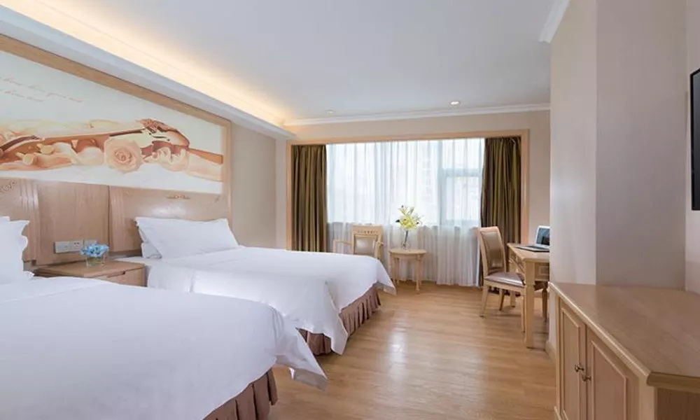 Vienna Hotel Shenzhen Haiwan, фото 2