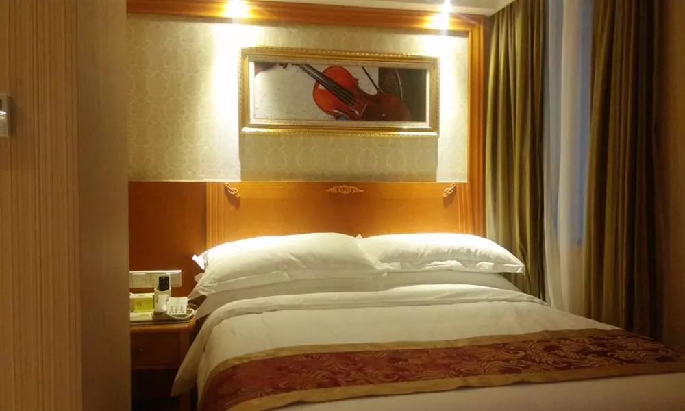 ViennaHotel Guangzhou Songnan, фото 2