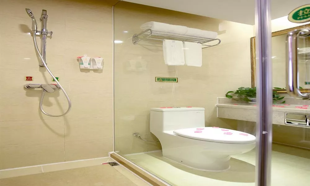 Vienna International Hotel South Bao'an, фото 4