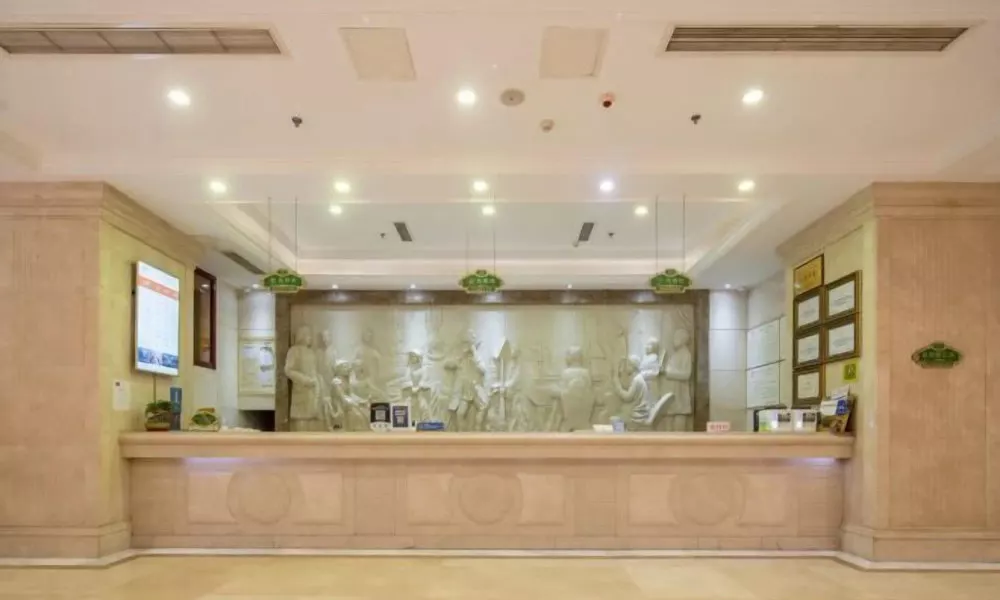 Vienna Hotel (Chongqing Changshengqiao Metro Station), фото 5